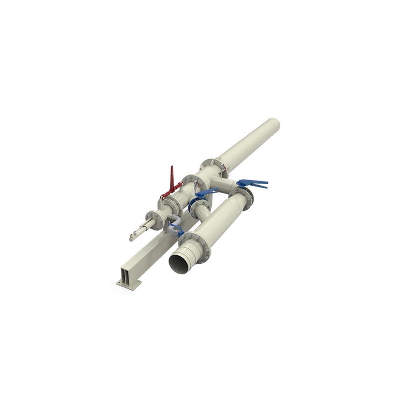 RKL回转窑柴油/燃油燃烧器